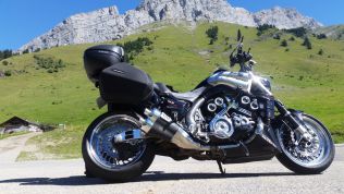 vmax 1700 bagges kit holy17 Vmax 1700