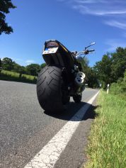 coque Vmax 1700 RAPTOR