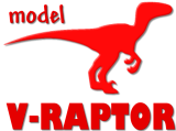 coque Vmax 1700 RAPTOR
