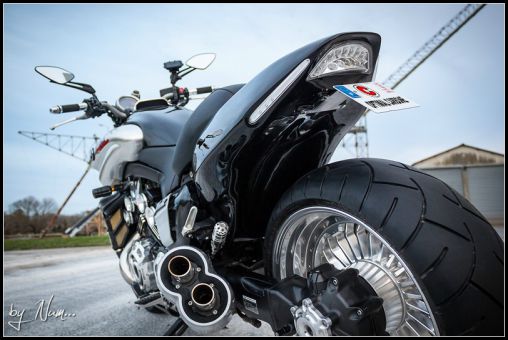 coque Vmax 1700 RAPTOR