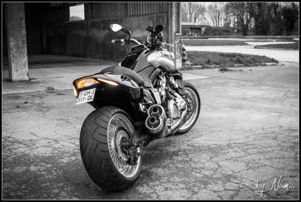 coque Vmax 1700 RAPTOR