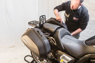 vmax 1700 bagges kit holy17 Vmax 1700